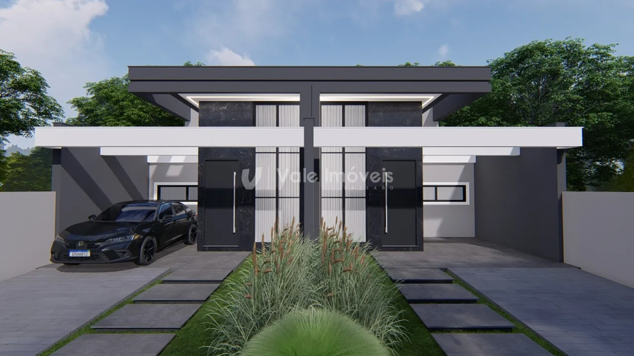 Casa geminada com 3 dormitórios, foto 1