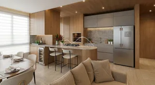Apartamento com 3 dormitórios, foto 3