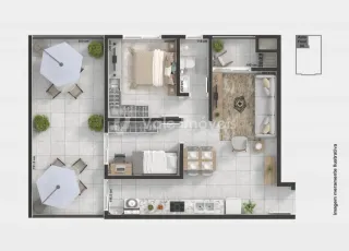 Apartamento, foto 13