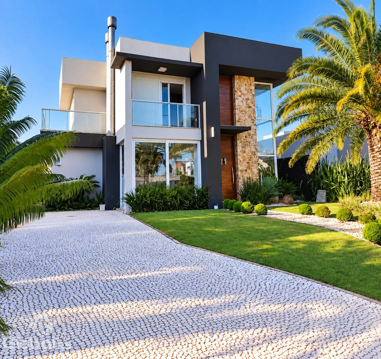 Casa com 5 dormitórios, foto 1