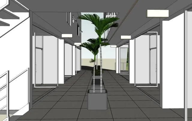 Sala comercial, foto 4