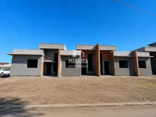 Casa geminada com 2 dormitórios, foto 2