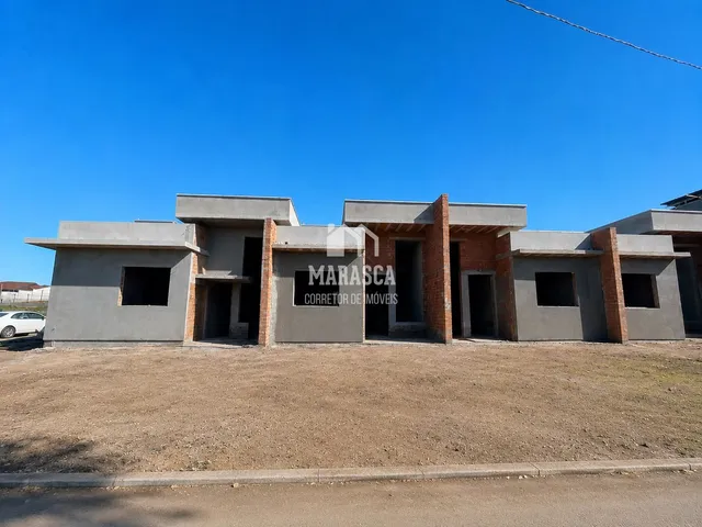 Casa geminada com 2 dormitórios, foto 2
