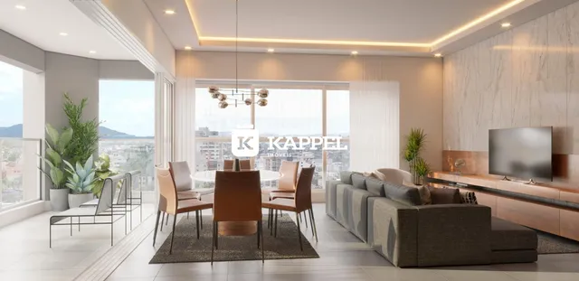 Apartamento com 3 dormitórios