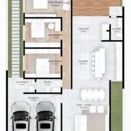 Casa com 3 dormitórios, foto 33