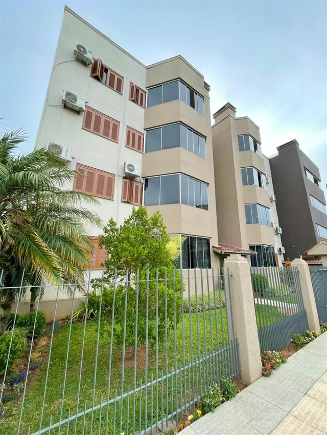 Apartamento com 2 dormitórios