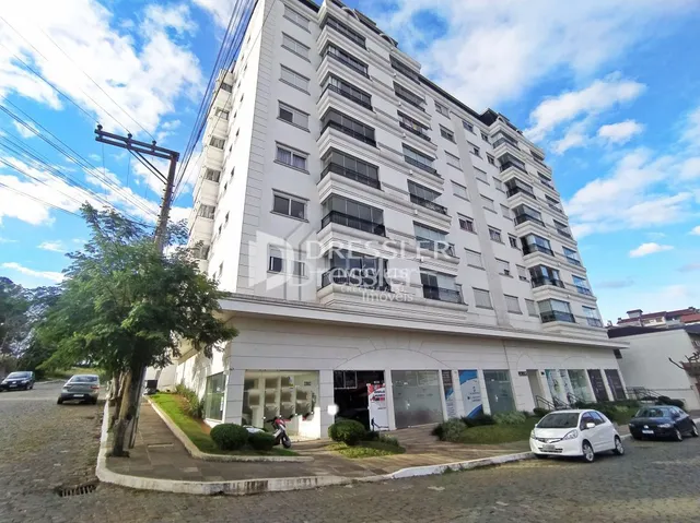 Apartamento com 1 dormitório