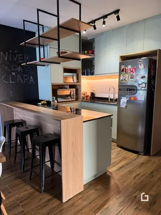 Casa com 2 dormitórios, foto 8