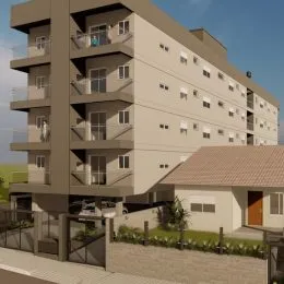 Apartamento com 2 dormitórios, foto 4