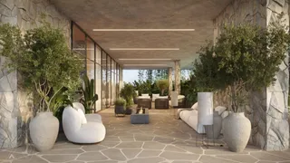 Cobertura com 2 dormitórios, foto 2