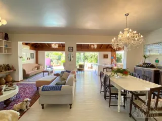 Casa com 4 dormitórios, foto 5