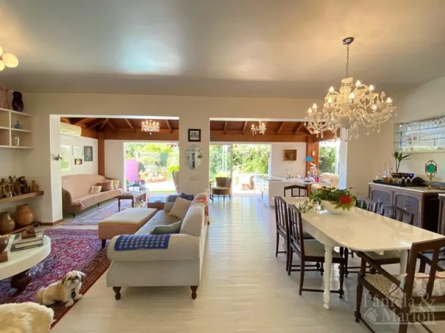 Casa com 4 dormitórios, foto 5