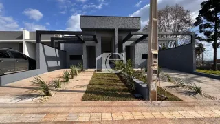 Casa geminada com 3 dormitórios, foto 4