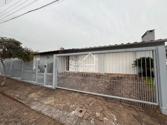 Casa com 3 dormitórios
