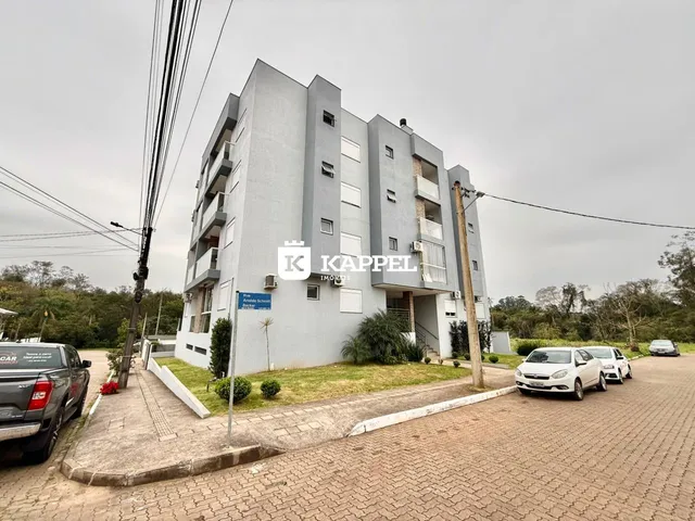Apartamento com 2 dormitórios