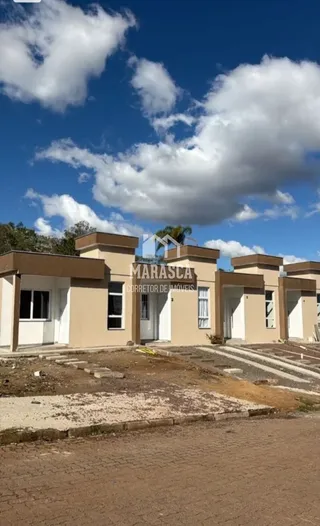 Casa geminada com 2 dormitórios, foto 2