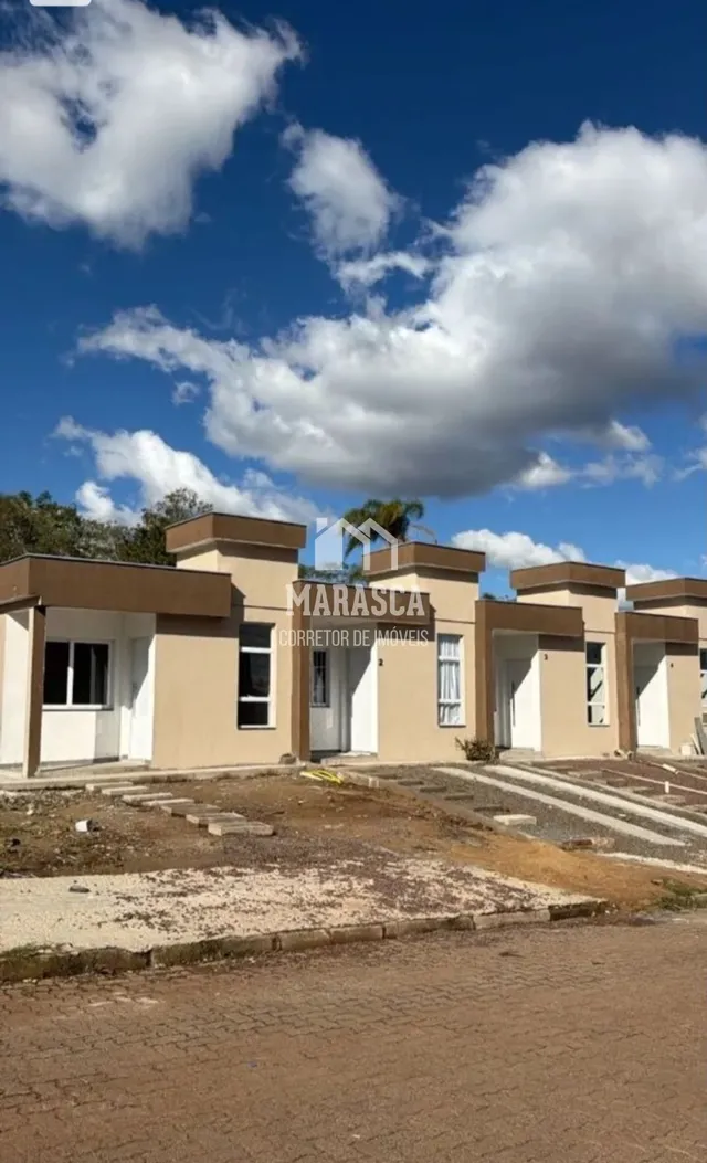 Casa geminada com 2 dormitórios, foto 2