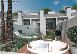Casa geminada com 2 dormitórios, foto 7
