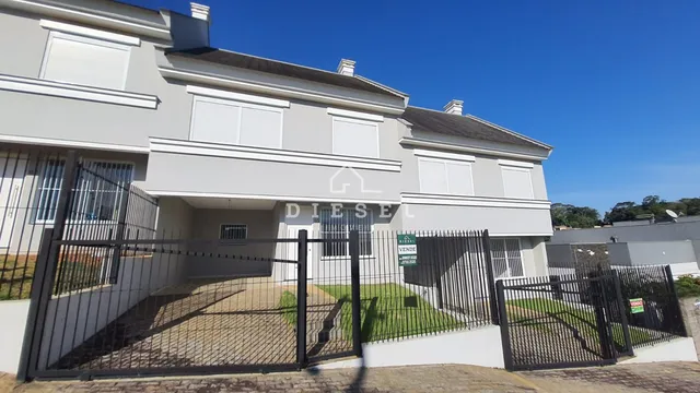 Sobrado com 3 dormitórios