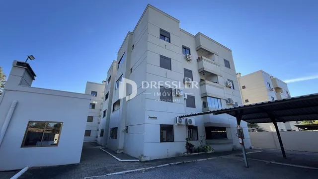 Apartamento com 2 dormitórios