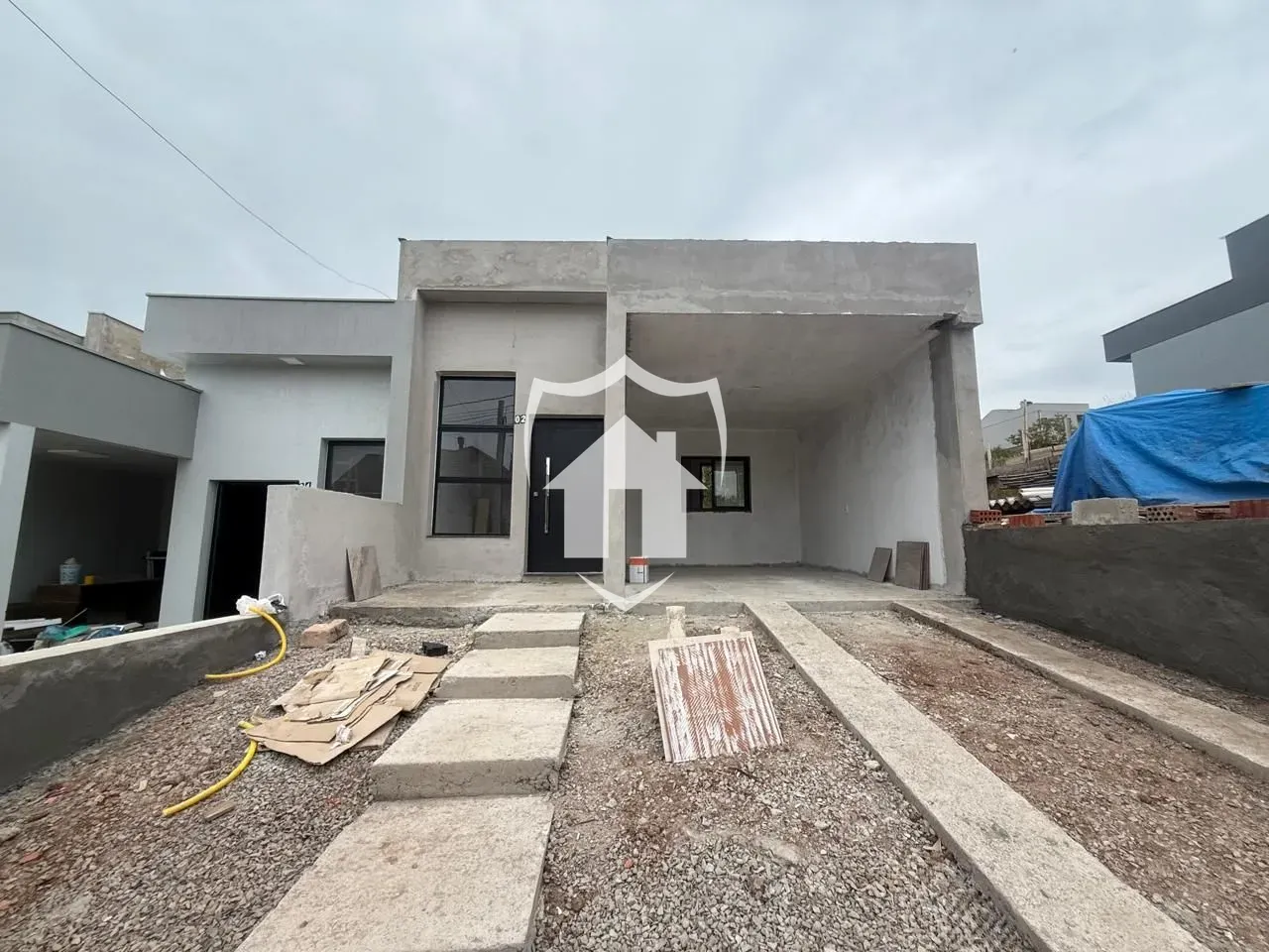 Casa com 3 dormitórios, foto 1