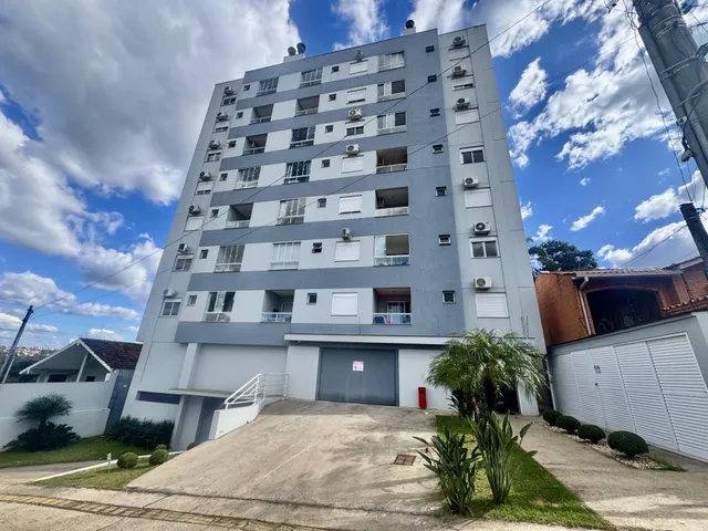 Apartamento com 2 dormitórios