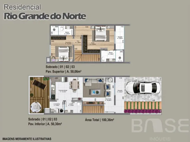 Sobrado com 2 dormitórios, foto 4