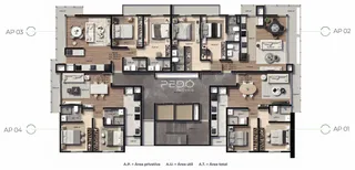 Apartamento com 2 dormitórios, foto 24