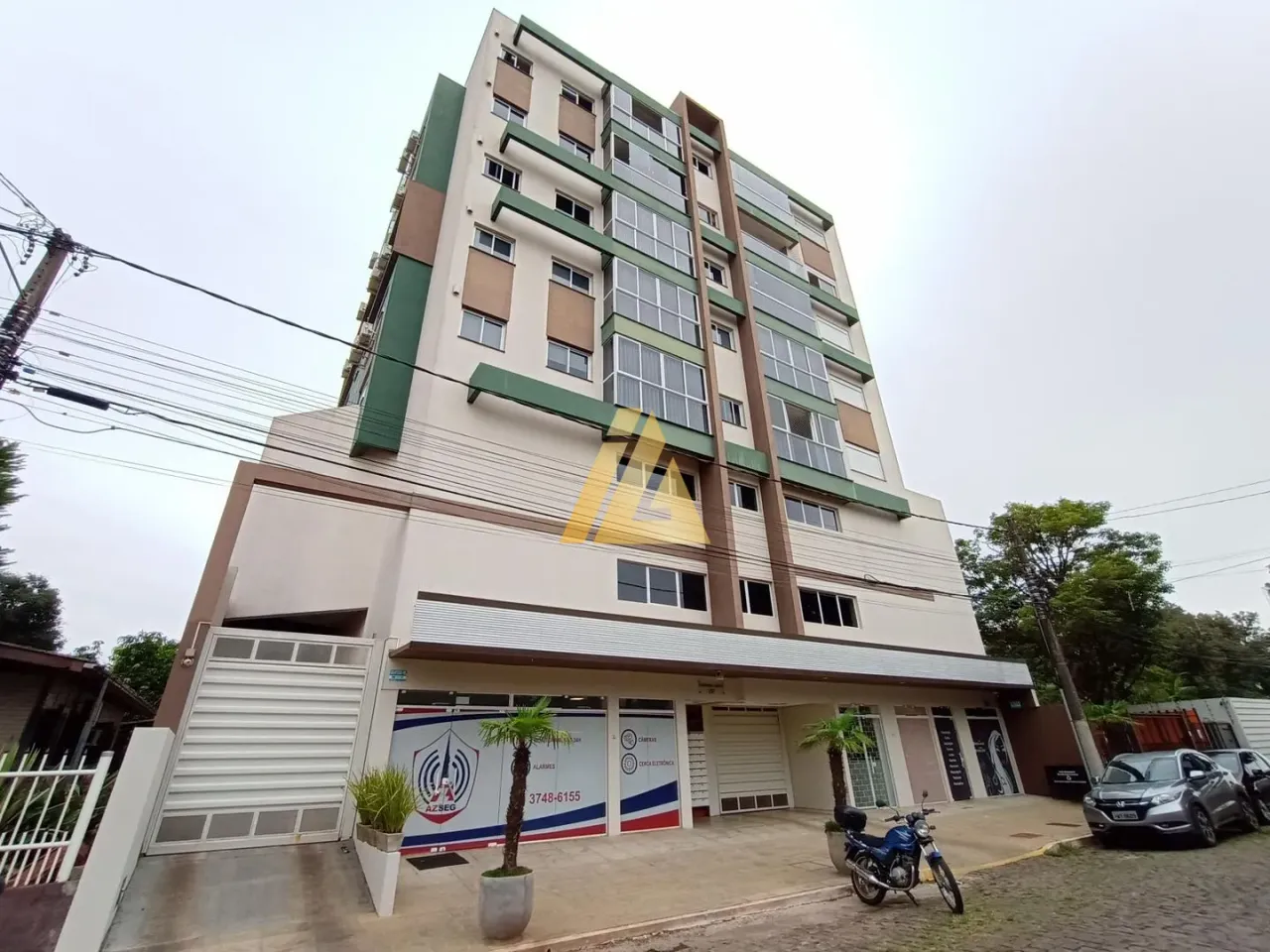 Apartamento com 2 dormitórios, foto 1