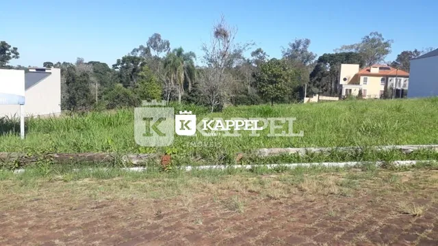 Paisagem de campo com vegetação e árvores ao fundo.