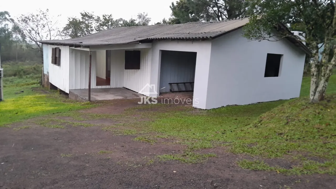 Casa com 2 dormitórios, foto 1