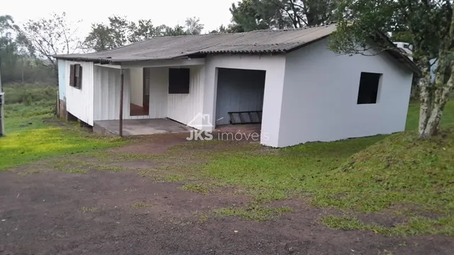 Casa com 2 dormitórios