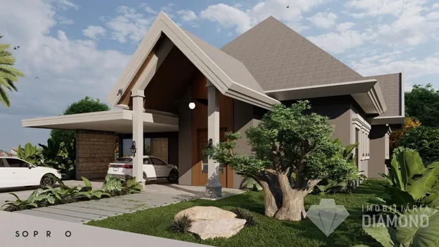 Casa com 3 dormitórios, foto 2