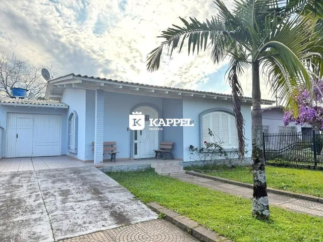 Casa com 3 dormitórios