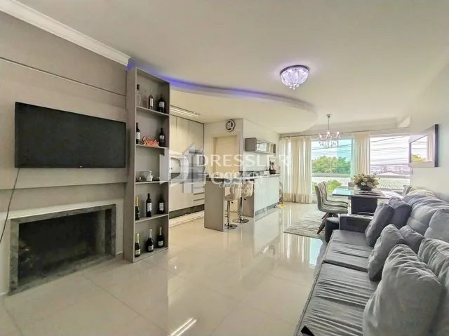 Apartamento com 3 dormitórios, foto 2