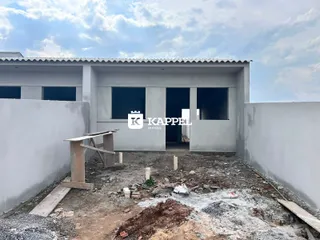 Casa geminada com 2 dormitórios, foto 1