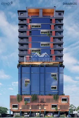 Apartamento com 3 dormitórios