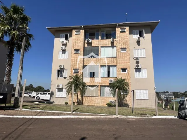 Apartamento com 2 dormitórios