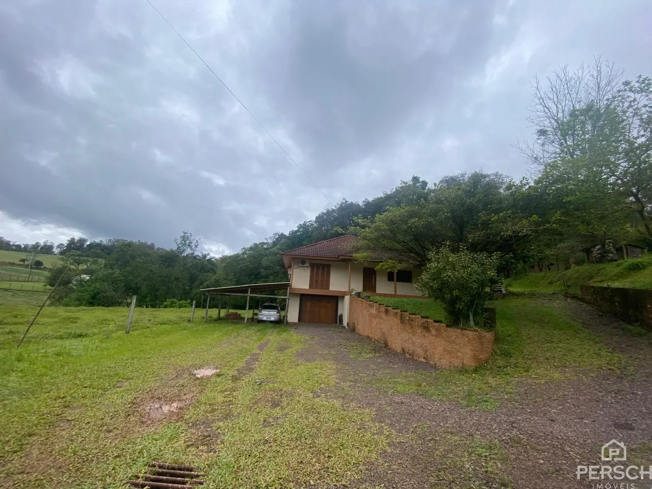 Área rural, foto 1