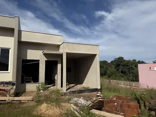 Casa geminada com 2 dormitórios, foto 1