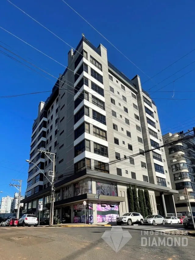 Apartamento com 4 dormitórios