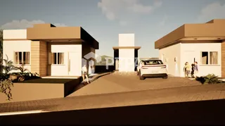 Casa com 2 dormitórios, foto 1