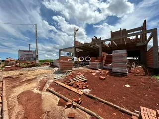 Foto de um terreno em construção em Lajeado, Brasil.