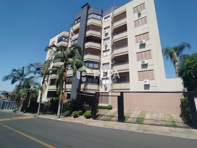Apartamento com 3 dormitórios