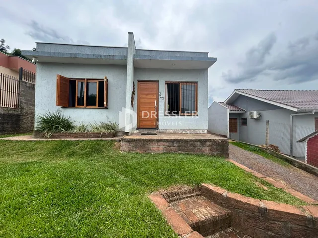 Casa com 2 dormitórios