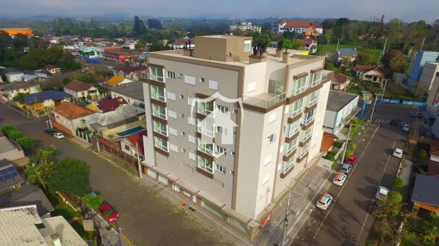 Apartamento com 2 dormitórios