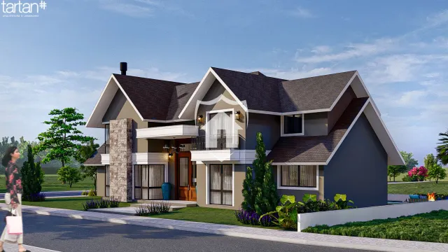 Casa com 3 dormitórios