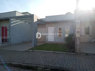 Casa geminada com 2 dormitórios, foto 2