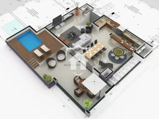 Apartamento com 3 dormitórios, foto 15