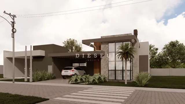 Casa com 3 dormitórios, foto 2